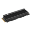 8TB MP600 PRO LPX, w/ Heatsink, 7100 / 6800 MB/s, 3D TLC NAND, PCIe NVMe 4.0 x4, M.2 2280 SSD