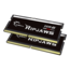 64GB (2 x 32GB) Ripjaws DDR5 5600MT/s, CL46, SO-DIMM Memory