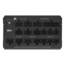 HX1500i, 80 PLUS Platinum 1500W, ATX 3.1, Fully Modular, ATX Power Supply