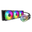 MasterLiquid 360 Atmos, 360mm Radiator, Liquid Cooling System