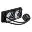 MasterLiquid 240 Atmos, 240mm Radiator, Liquid Cooling System