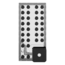 EK-QuantumX Loophole Distroplate D5 PWM - Black