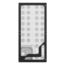 EK-QuantumX Loophole Distroplate D5 PWM - Black