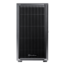 CS382, 8x 3.5&quot;/2.5&quot; Hotswap Bays, No PSU, microATX, Black, Mini Tower Chassis