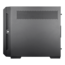 CS382, 8x 3.5&quot;/2.5&quot; Hotswap Bays, No PSU, microATX, Black, Mini Tower Chassis