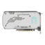GeForce RTX™ 4070 GAMING Twin Edge OC White, 1920 - 2490MHz, 12GB GDDR6X, Graphics Card