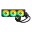TUF Gaming LC II 360 ARGB, 360mm Radiator, Liquid Cooling System
