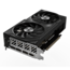 GeForce RTX™ 4070 WINDFORCE 2X OC 12G, 2475 - 2490MHz, 12GB GDDR6X, Graphics Card