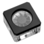 EK-Quantum Flow Indicator D-RGB – Black