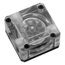 EK-Quantum Flow Indicator D-RGB – Black