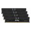 128GB (4 x 32GB) FURY™ Renegade Pro, DDR5 6400MT/s, CL32, 2Rx8, ECC Registered DIMM Memory