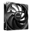 Pure Wings 3 120mm PWM high-speed, 2100 RPM, 59.6 CFM, 30.9 dBA, Cooling Fan