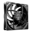 Pure Wings 3 120mm PWM high-speed, 2100 RPM, 59.6 CFM, 30.9 dBA, Cooling Fan
