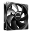 Pure Wings 3 120mm PWM, 1600 RPM, 49.9 CFM, 25.5 dBA, Cooling Fan