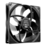 Pure Wings 3 140mm PWM, 1200 RPM, 57.4 CFM, 21.9 dBA, Cooling Fan
