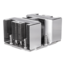 XE02-SP5, Socket SP5, 64mm Height, 400W TDP, Copper/Aluminum CPU Cooler