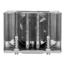 XE02-SP5, Socket SP5, 64mm Height, 400W TDP, Copper/Aluminum CPU Cooler
