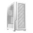 P20C White, Tempered Glass, No PSU, E-ATX, White, Mid Tower Case