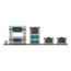 SPC741D8QM3-2T/X550, Intel® C741, LGA 4677, DDR5-5600 768GB ECC RDIMM / 8, VGA, M.2 / 2, MCIO / 4, USB 3.2 Gen1 / 2, 10GbLAN / 2, CEB Retail