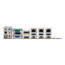 MBD-H13SAE-MF-O, AMD B650, AM5, DDR5-5200 192GB ECC/non-ECC UDIMM / 4, HDMI, M.2 / 2, USB 3.2 Gen2 / 5, 1GbLAN / 2, microATX Retail