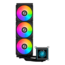GALAHAD II LCD, 360mm Radiator, Liquid Cooling System