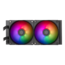 IceMyst 240, 240mm Radiator, Liquid Cooling System