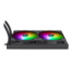 IceMyst 240, 240mm Radiator, Liquid Cooling System