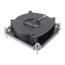 XE01-1700A, 28mm Height, 80W TDP, Aluminum CPU Cooler