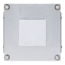 XE01-1700A, 28mm Height, 80W TDP, Aluminum CPU Cooler