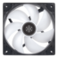 VISTA 140 ARGB 140mm, ARGB LEDs, 1600 RPM, 86 CFM, 30.8 dBA, Cooling Fan