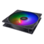 VISTA 140 ARGB 140mm, ARGB LEDs, 1600 RPM, 86 CFM, 30.8 dBA, Cooling Fan
