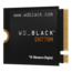 500GB WD_Black SN770M, 5000 / 4000 MB/s, 3D TLC NAND, PCIe NVMe 4.0 x4, M.2 2230 SSD
