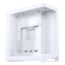 NV9, Tempered Glass, No PSU, E-ATX, White, Full Tower Case