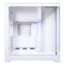 NV9, Tempered Glass, No PSU, E-ATX, White, Full Tower Case