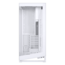 NV9, Tempered Glass, No PSU, E-ATX, White, Full Tower Case