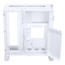 NV9, Tempered Glass, No PSU, E-ATX, White, Full Tower Case