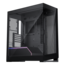 NV5, Tempered Glass, No PSU, E-ATX, Black, Mid Tower Case