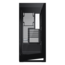 NV5, Tempered Glass, No PSU, E-ATX, Black, Mid Tower Case