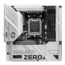 B650M PROJECT ZERO, AMD B650 Chipset, AM5, microATX Motherboard