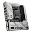 B650M PROJECT ZERO, AMD B650 Chipset, AM5, microATX Motherboard