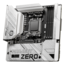 B650M PROJECT ZERO, AMD B650 Chipset, AM5, microATX Motherboard
