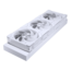 Glacier One 360 D30, White, 360mm Radiator, Liquid Cooling System