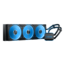 Glacier One 420 D30, 420mm Radiator, Liquid Cooling System