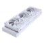 Glacier One 420 D30, White, 420mm Radiator, Liquid Cooling System