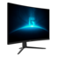 G27C3F, Curved, 27" Rapid VA, 1920 x 1080 (FHD), 1 ms, 180Hz, FreeSync™ Gaming Monitor