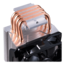 Hyper H412R, 136mm Height, 100W TDP, Copper/Aluminum CPU Cooler