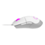 MM310, RGB, 12000-dpi, Wired, White, Optical Gaming Mouse