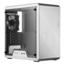 MasterBox Q300L, Acrylic Side Panel, No PSU, microATX, White, Mini Tower Case