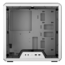 MasterBox Q300L, Acrylic Side Panel, No PSU, microATX, White, Mini Tower Case