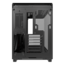 KING 95, Tempered Glass, No PSU, ATX, Black, Mid Tower Case